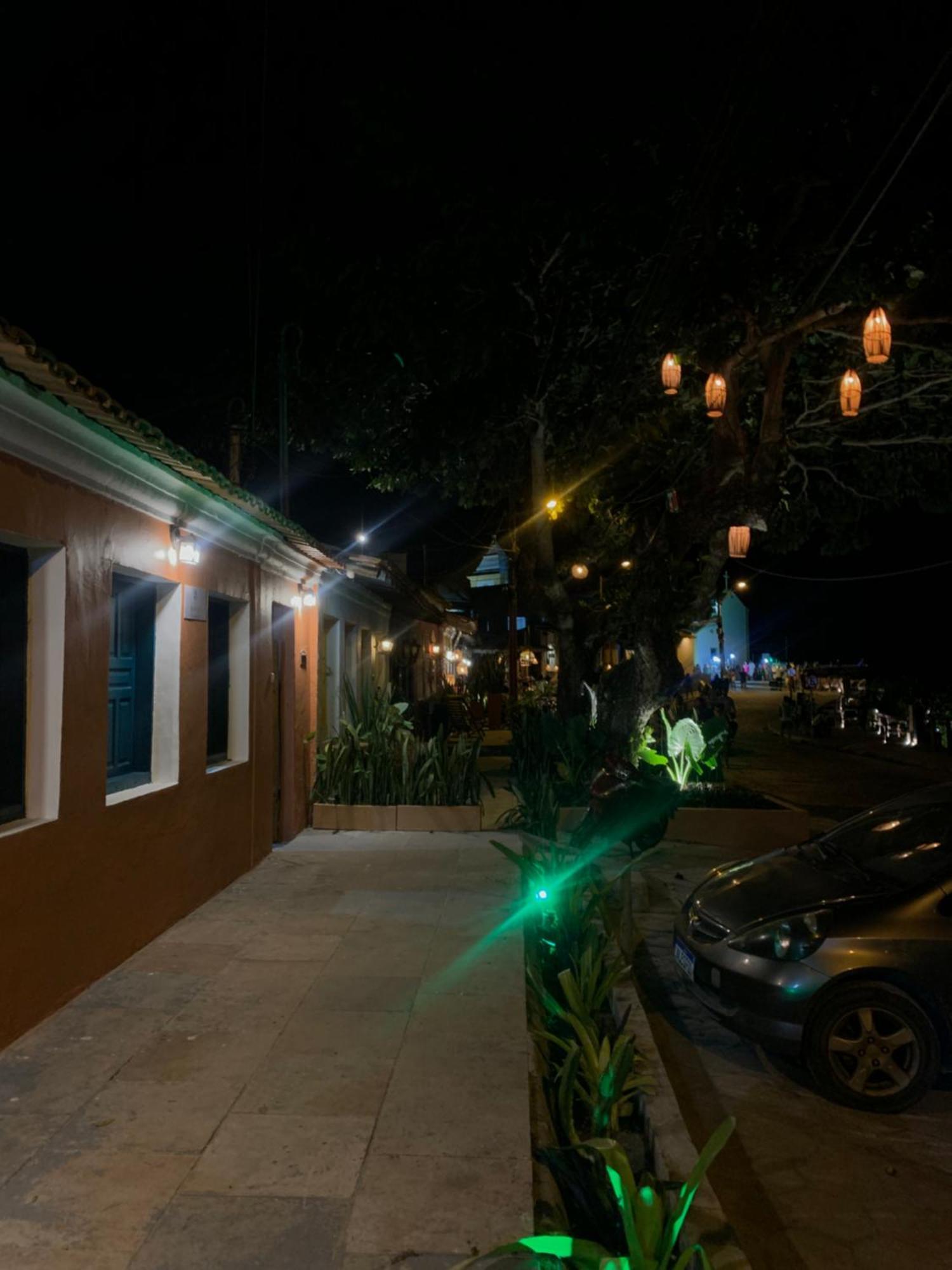 Suites Benfica Porto Seguro Exterior foto