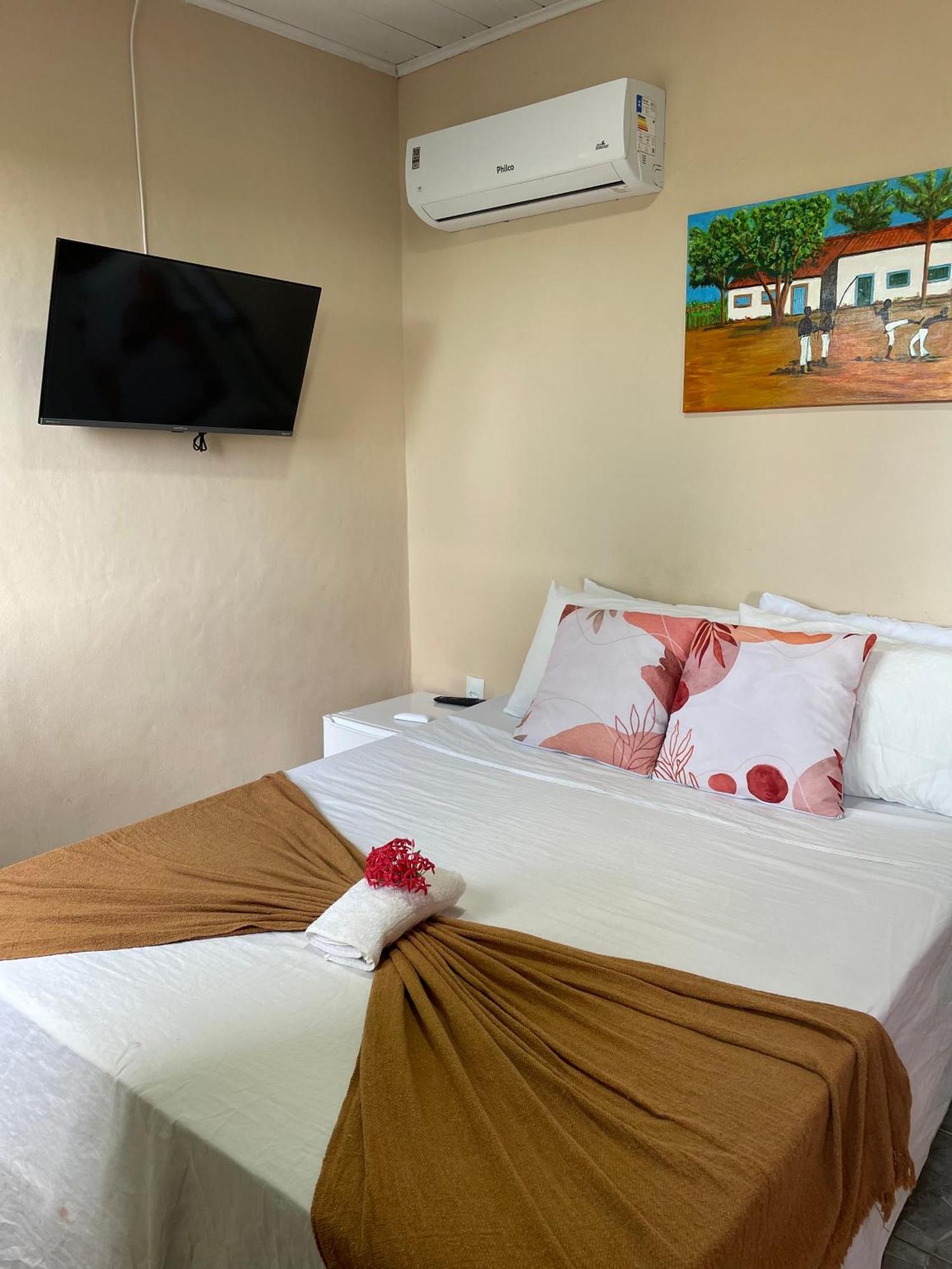 Suites Benfica Porto Seguro Exterior foto